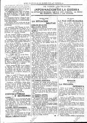 ABC MADRID 18-03-1918 página 19