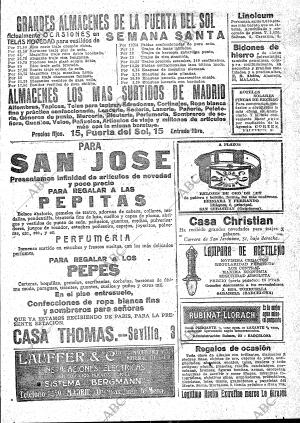 ABC MADRID 18-03-1918 página 23