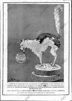 ABC MADRID 23-03-1918 página 2
