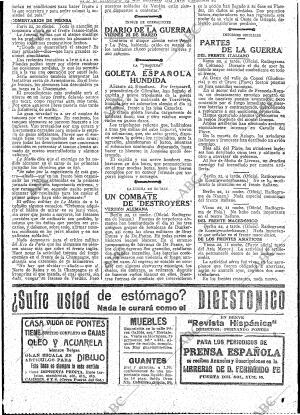 ABC MADRID 23-03-1918 página 21