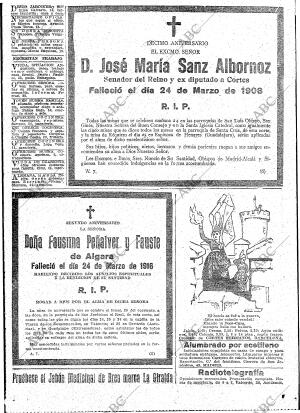 ABC MADRID 23-03-1918 página 23