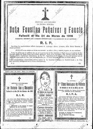 ABC MADRID 23-03-1918 página 25
