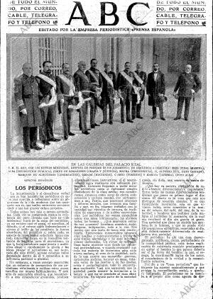 ABC MADRID 23-03-1918 página 3
