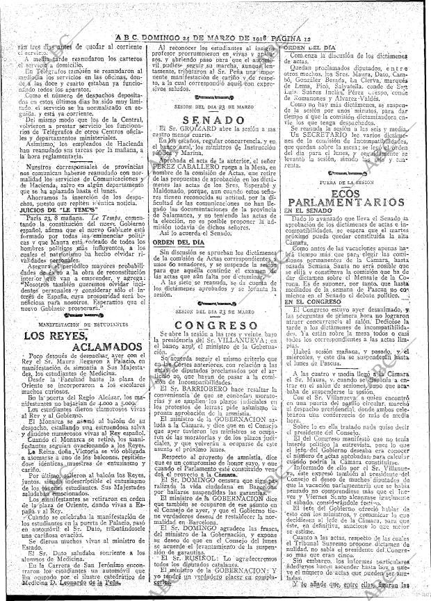 ABC MADRID 24-03-1918 página 12