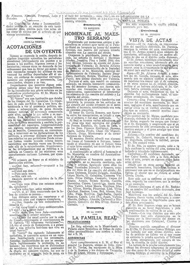 ABC MADRID 24-03-1918 página 13