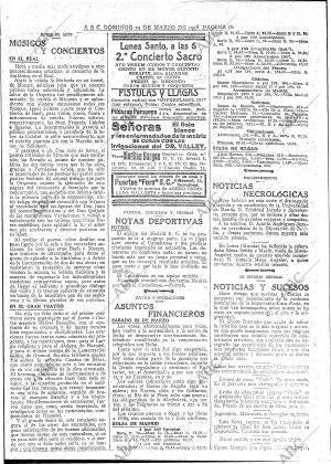 ABC MADRID 24-03-1918 página 16