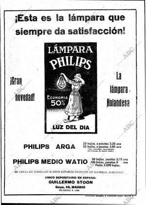 ABC MADRID 24-03-1918 página 2