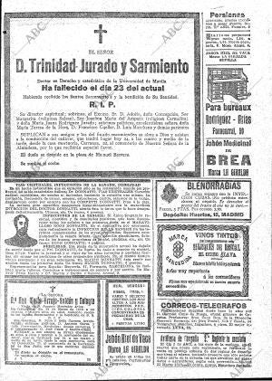 ABC MADRID 24-03-1918 página 21