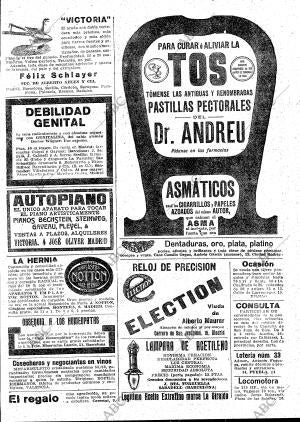ABC MADRID 24-03-1918 página 23