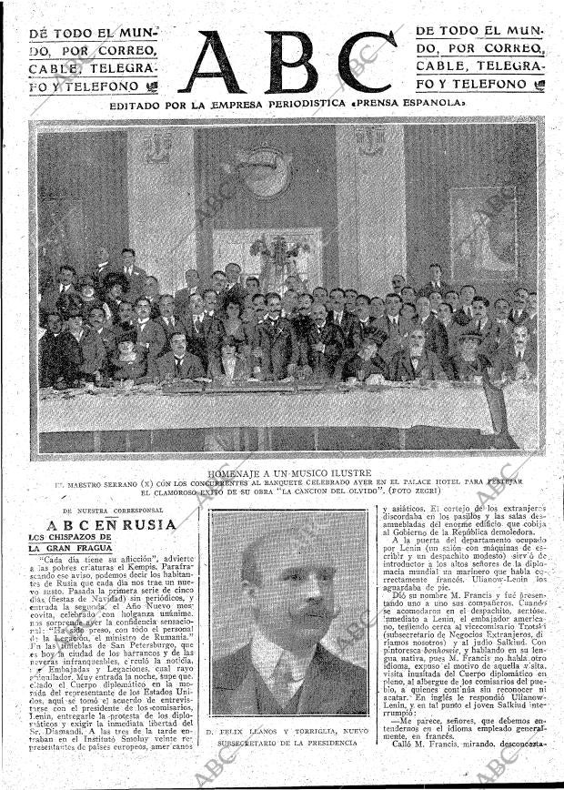 ABC MADRID 24-03-1918 página 3