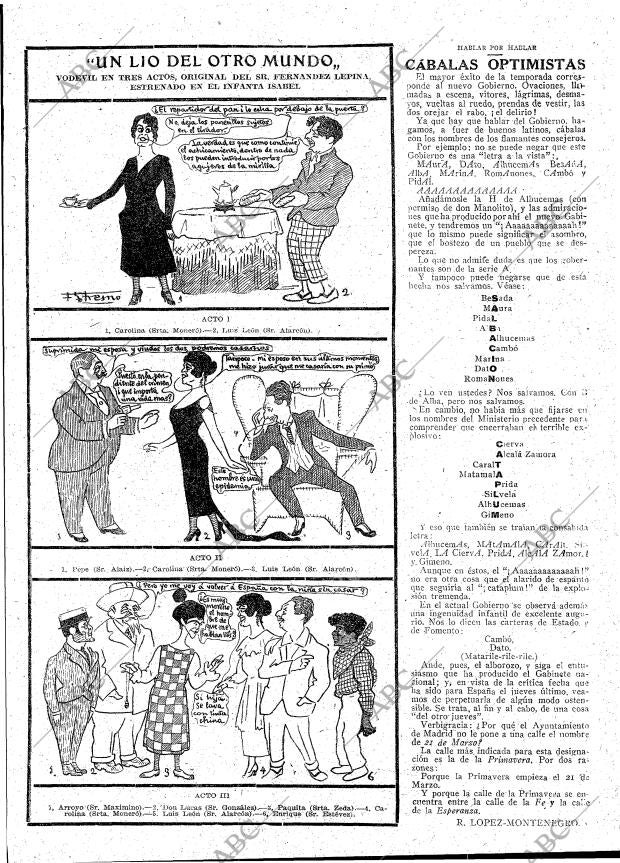 ABC MADRID 24-03-1918 página 5