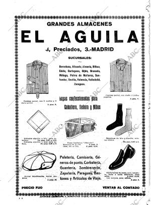 ABC MADRID 26-03-1918 página 28