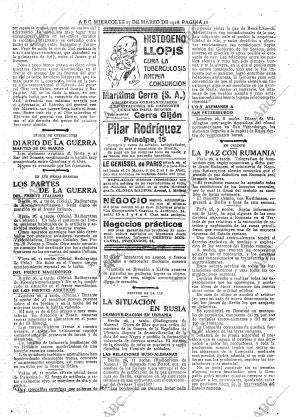 ABC MADRID 27-03-1918 página 11
