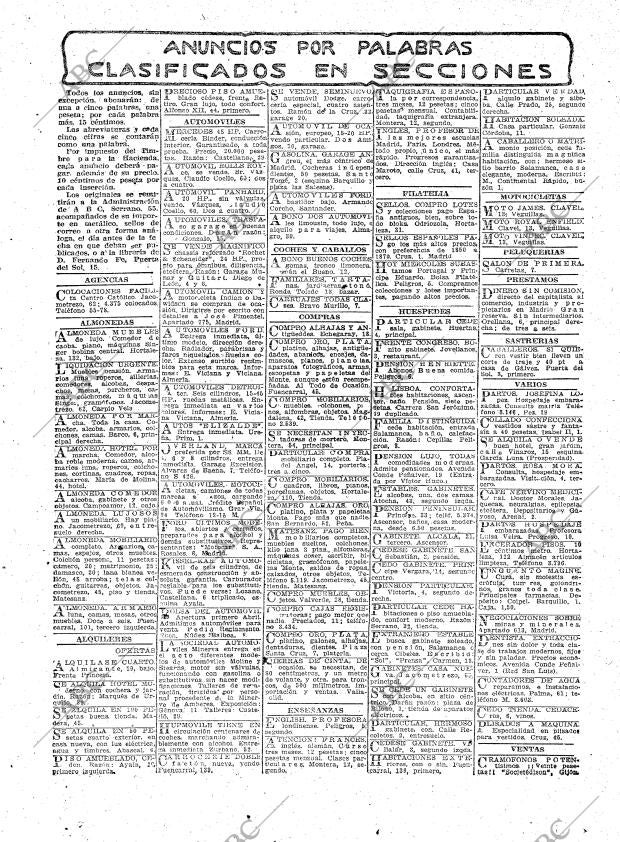 ABC MADRID 27-03-1918 página 24