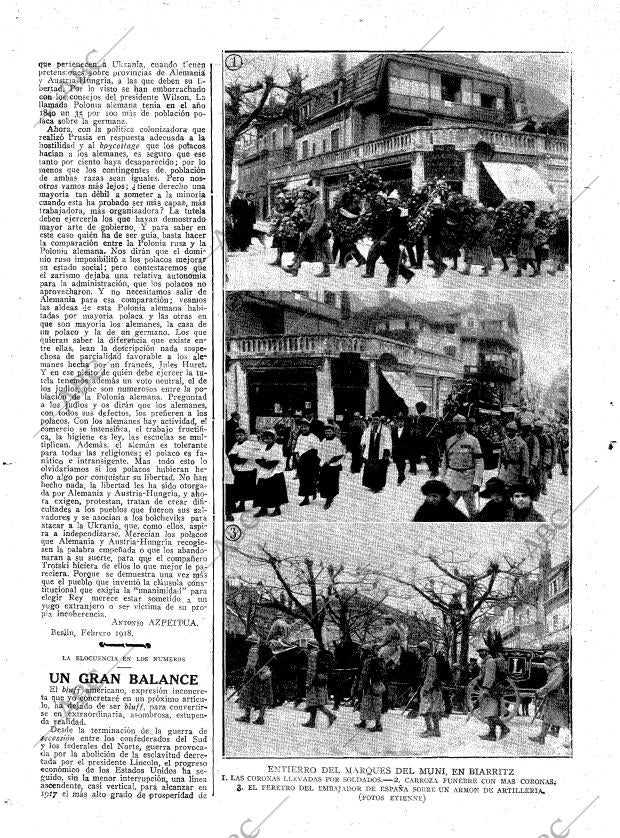 ABC MADRID 27-03-1918 página 4