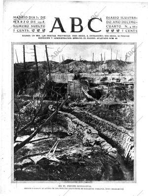 ABC MADRID 31-03-1918