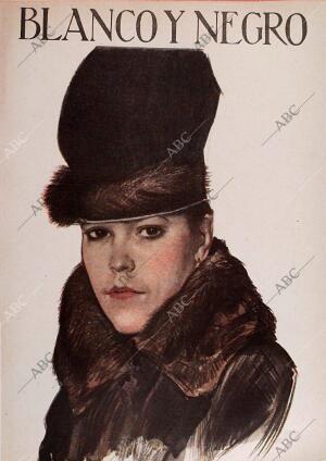 BLANCO Y NEGRO MADRID 31-03-1918 página 1