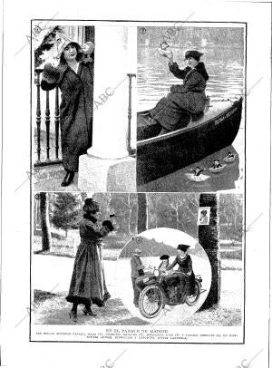 BLANCO Y NEGRO MADRID 31-03-1918 página 10