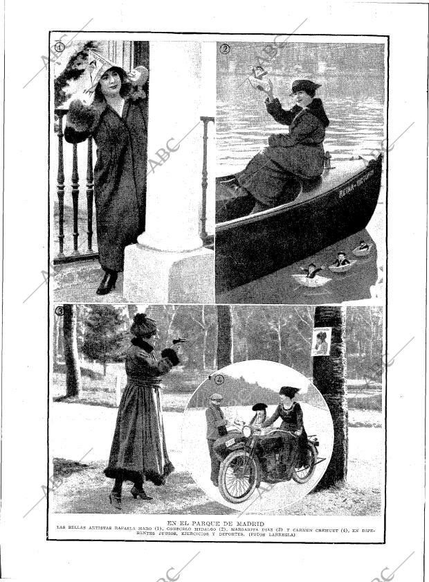 BLANCO Y NEGRO MADRID 31-03-1918 página 10