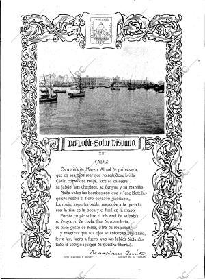 BLANCO Y NEGRO MADRID 31-03-1918 página 11