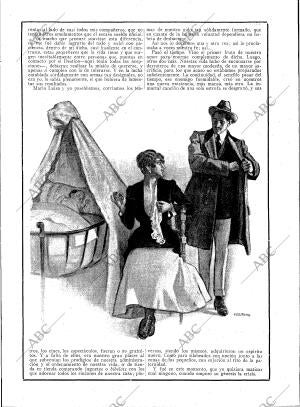 BLANCO Y NEGRO MADRID 31-03-1918 página 13