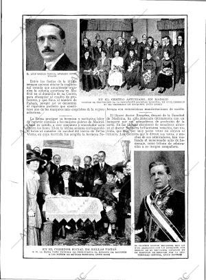 BLANCO Y NEGRO MADRID 31-03-1918 página 16