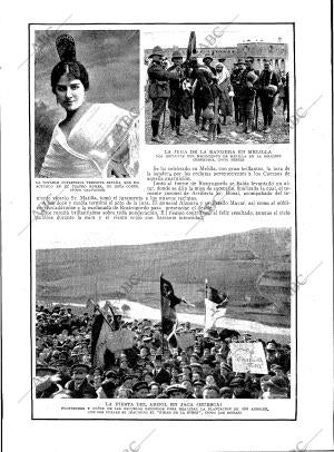 BLANCO Y NEGRO MADRID 31-03-1918 página 17