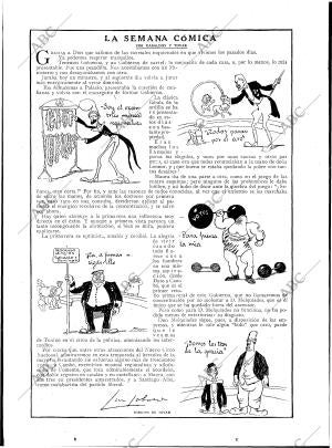 BLANCO Y NEGRO MADRID 31-03-1918 página 26