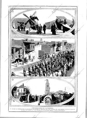 BLANCO Y NEGRO MADRID 31-03-1918 página 27