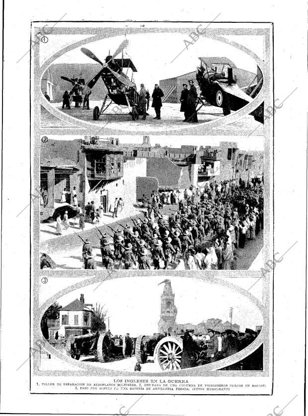 BLANCO Y NEGRO MADRID 31-03-1918 página 27