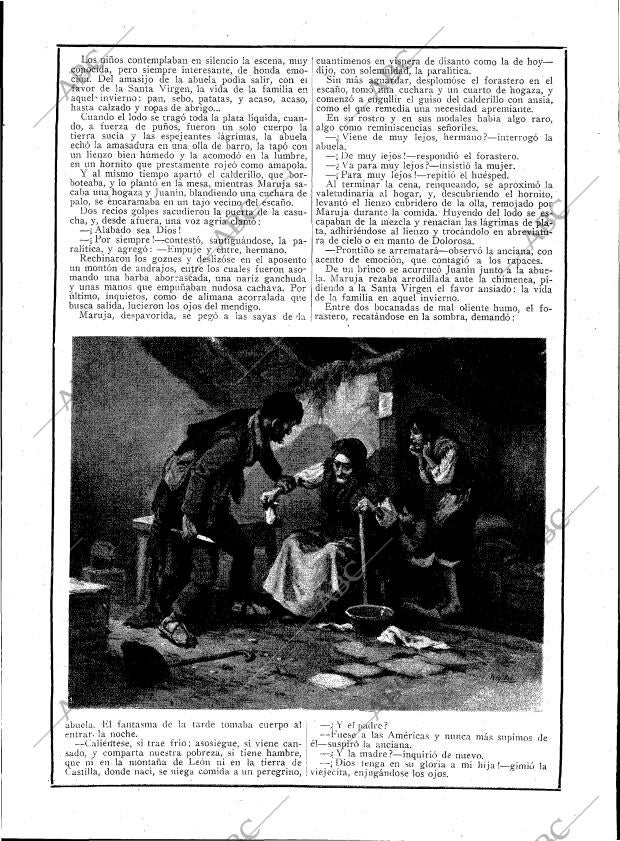 BLANCO Y NEGRO MADRID 31-03-1918 página 29