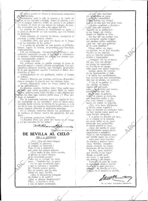 BLANCO Y NEGRO MADRID 31-03-1918 página 30