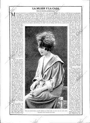 BLANCO Y NEGRO MADRID 31-03-1918 página 32