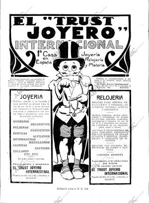 BLANCO Y NEGRO MADRID 31-03-1918 página 39