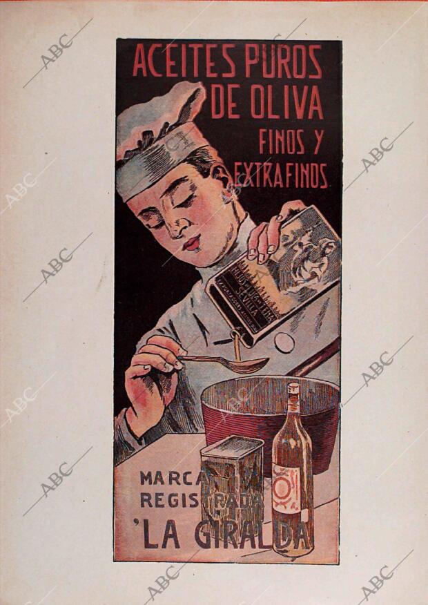 BLANCO Y NEGRO MADRID 31-03-1918 página 40