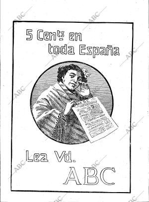 BLANCO Y NEGRO MADRID 31-03-1918 página 5