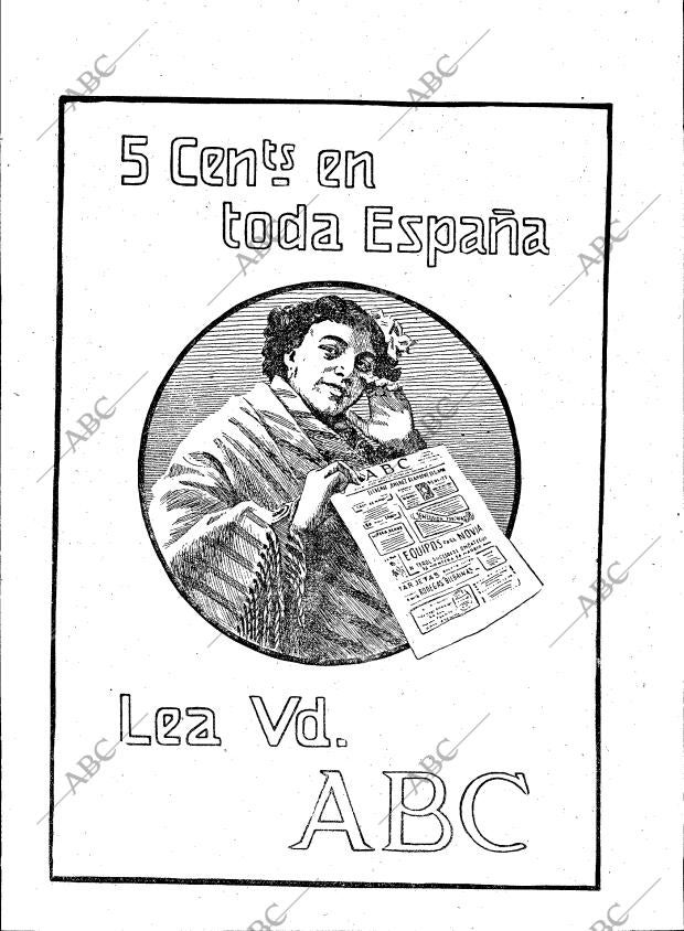 BLANCO Y NEGRO MADRID 31-03-1918 página 5