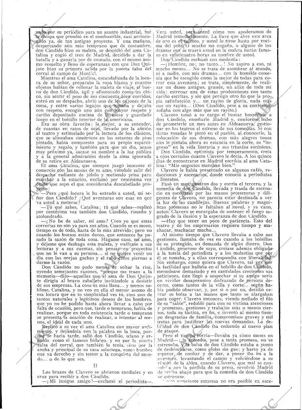 BLANCO Y NEGRO MADRID 31-03-1918 página 8