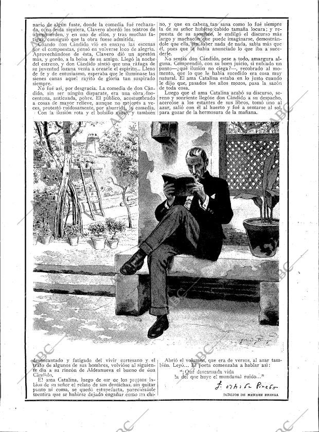 BLANCO Y NEGRO MADRID 31-03-1918 página 9