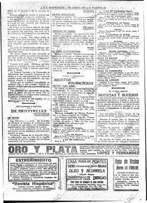 ABC MADRID 03-04-1918 página 18