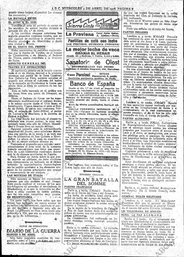 ABC MADRID 03-04-1918 página 8