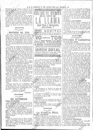 ABC MADRID 06-04-1918 página 16