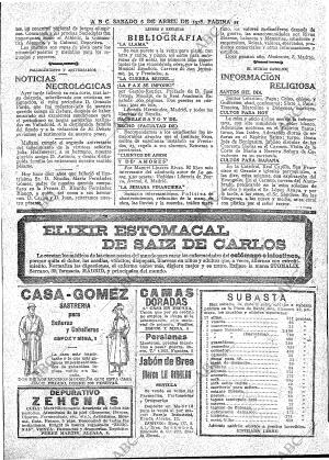 ABC MADRID 06-04-1918 página 21