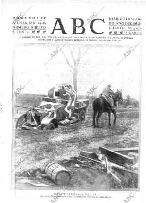 ABC MADRID 08-04-1918