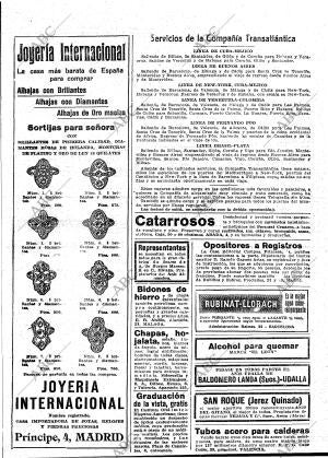 ABC MADRID 08-04-1918 página 21