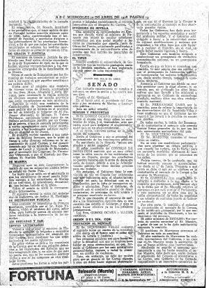 ABC MADRID 10-04-1918 página 13
