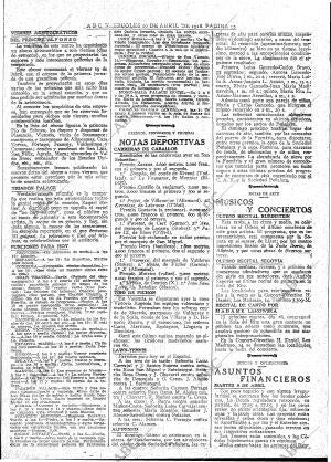 ABC MADRID 10-04-1918 página 19