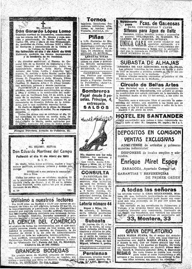 ABC MADRID 10-04-1918 página 24
