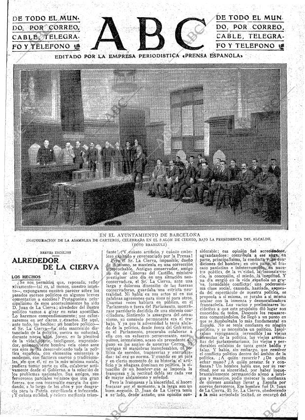 ABC MADRID 10-04-1918 página 3