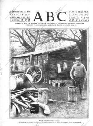 ABC MADRID 11-04-1918